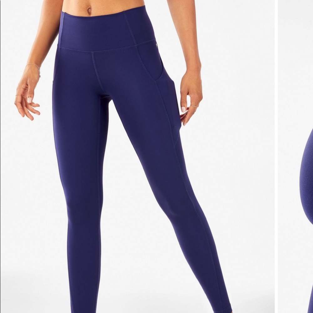 Fabletics Oasis High-Waisted PureLuxe Leggings